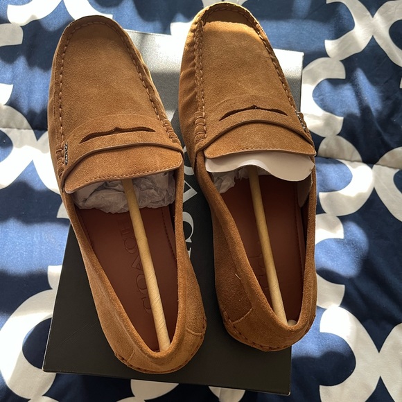 Coach Mott Driver loafers - Picture 3 of 5